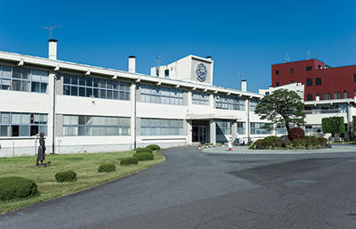 1号館の外観