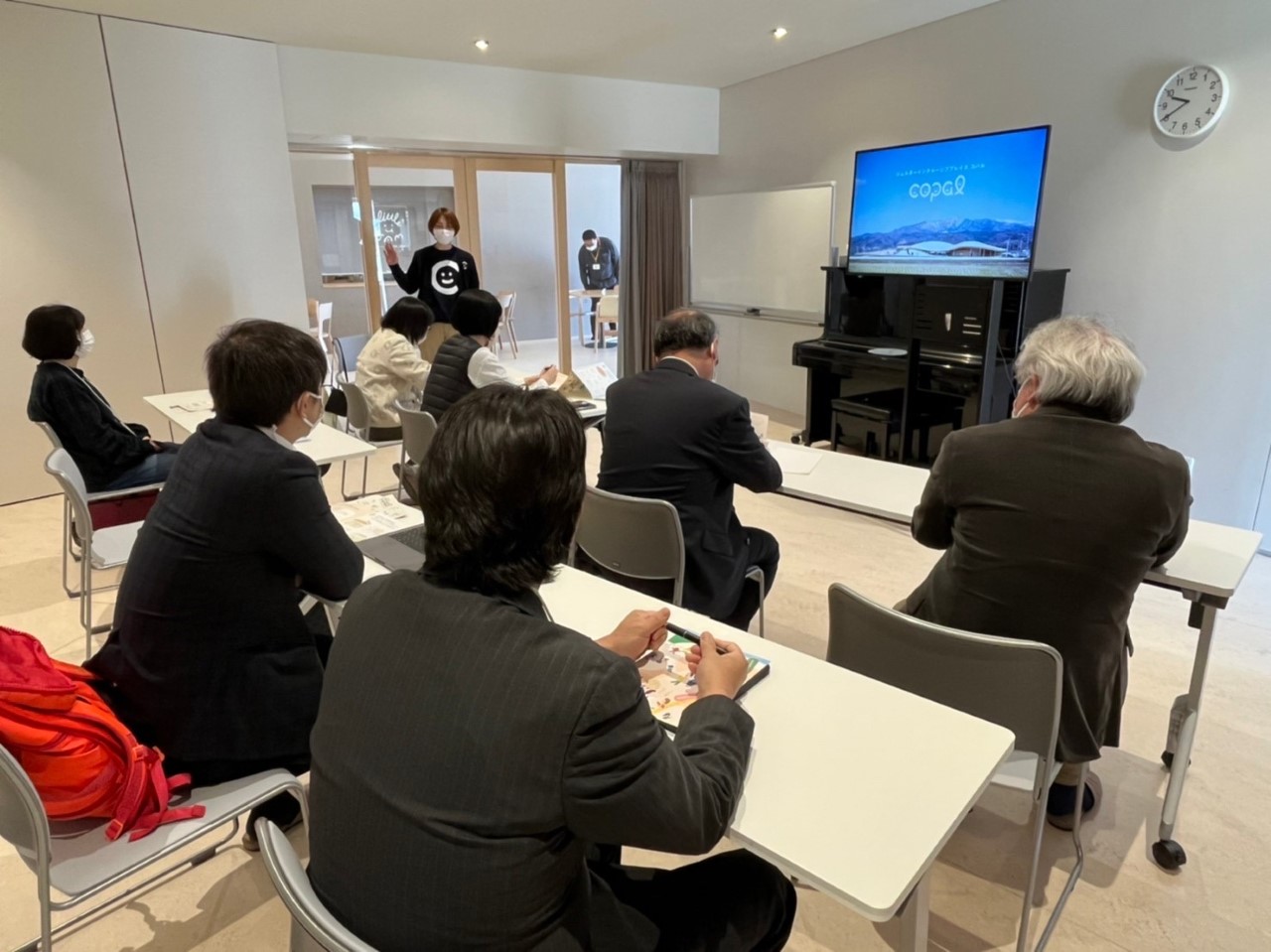 子ども学科教員研修第2回を実施しました【2023年3月30日】    