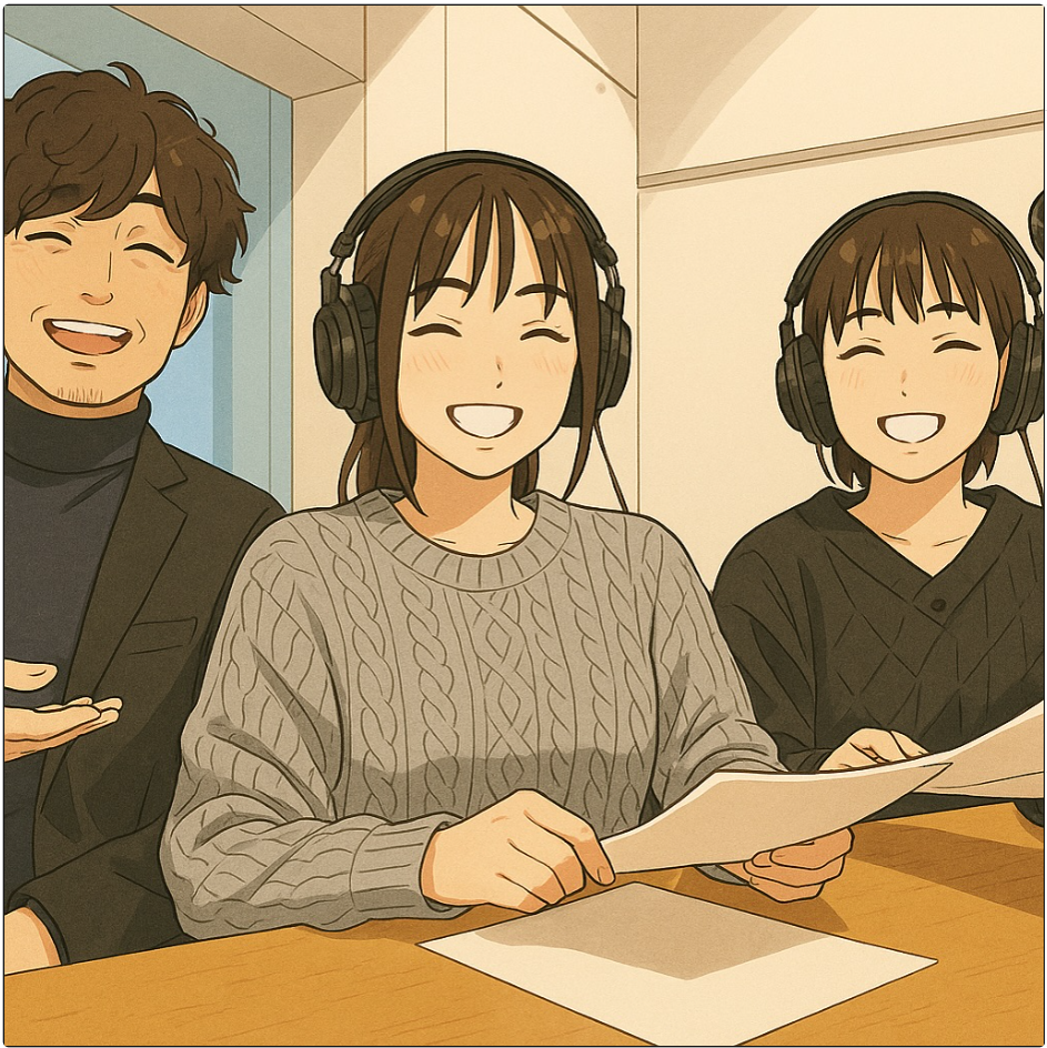 ラジオ出演のお知らせ📢📻