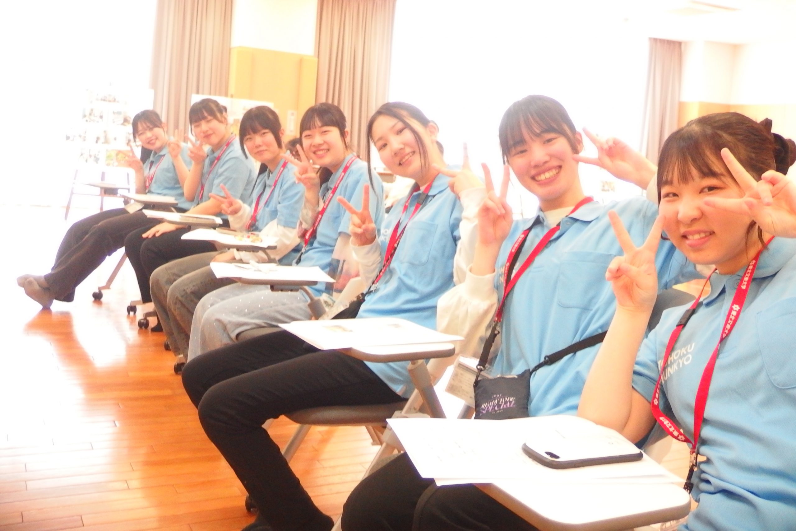 5月25日（日）オープンキャンパスを開催しました！