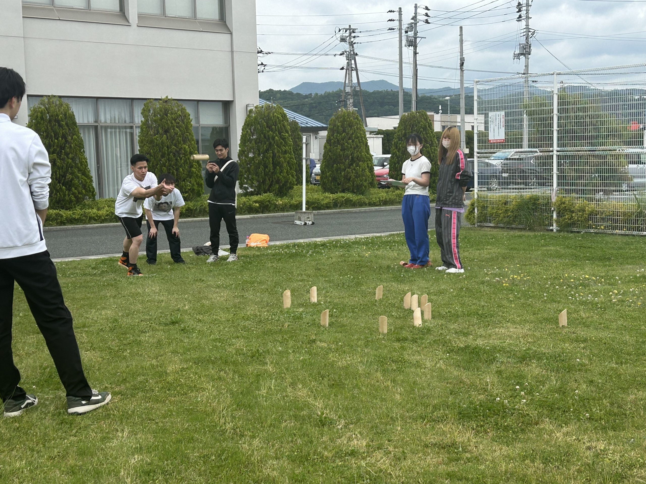 「令和7年度　スポーツ祭」を行いました