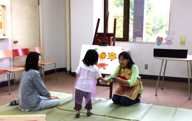 令和7年度「土曜おはなしかい（春）」を開催しました
