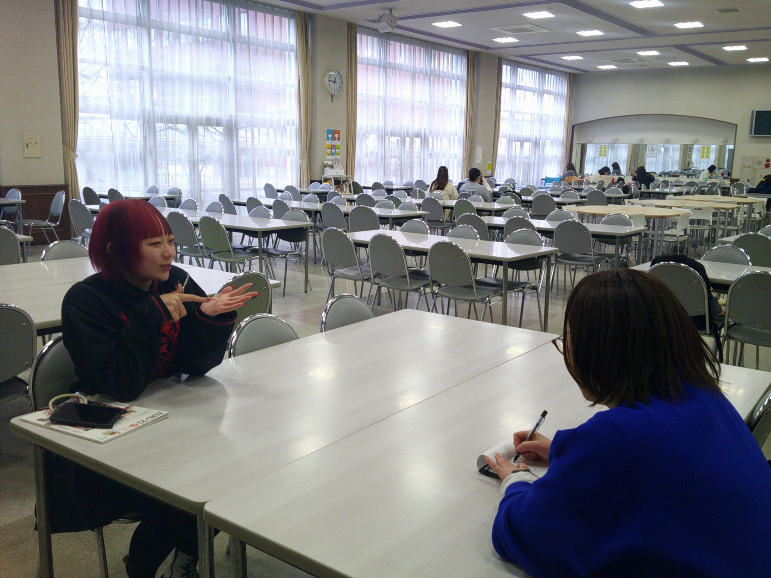 カフェテリア「Lilas」が月刊山形「ZERO☆23」に掲載されます！