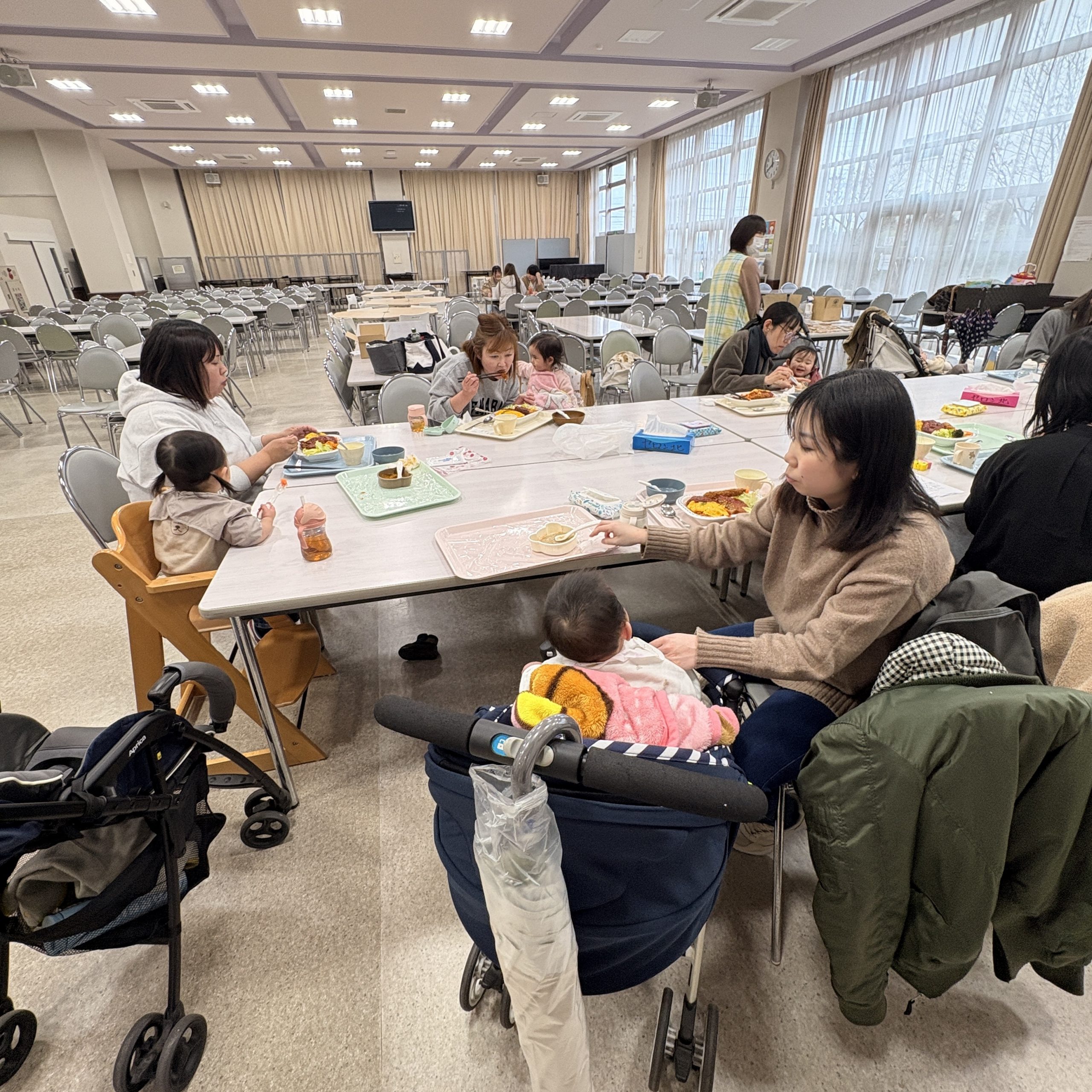 「つながるキャンパスプロジェクト」～大学を地域の交流の場に～ 第2回 「食育講座」が開催されました！