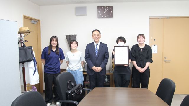 卓球部が長井市夏季総合体育大会（あやめ大会）卓球競技会硬式の部に出場しました
