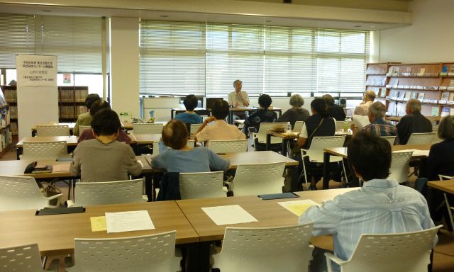 令和8年度東北文教大学民話研究センター公開講座を行いました